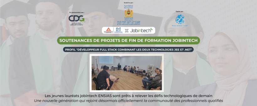 Fin formation JEE .Net